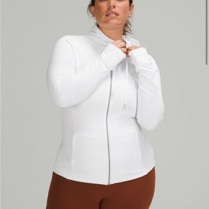 Lululemon hooded nulu define jacket